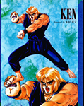Ken Street Fighter 2 Champion Edition