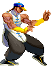 Sprite Yun Street Fighter III