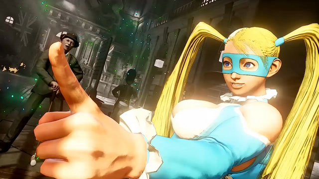 Rainbow Mika Critical Art
