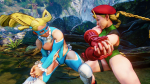 Pantallazo Street Fighter V