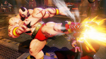 Pantallazo Street Fighter V