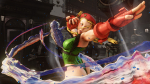 Pantallazo Street Fighter V