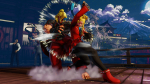 Pantallazo Street Fighter V