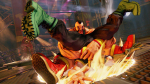 Pantallazo Street Fighter V