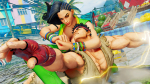 Pantallazo Street Fighter V