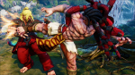Pantallazo Street Fighter V