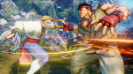 Pantallazo Street Fighter V