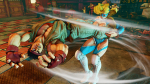 Pantallazo Street Fighter V