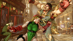 Pantallazo Street Fighter V
