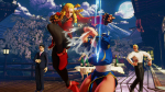 Pantallazo Street Fighter V