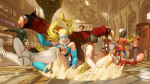 Pantallazo Street Fighter V