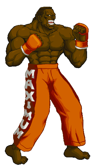 Movimientos Dee Jay saga Super Street Fighter 2
