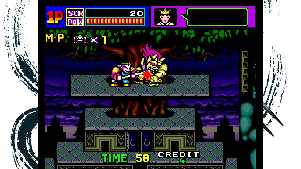 Super Technos World: River City & Arcade Classics
