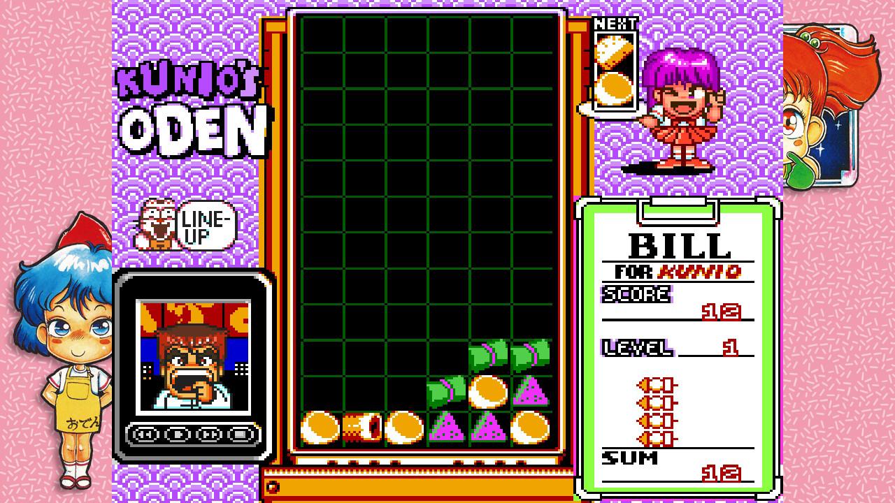 Super Technos World: River City & Arcade Classics