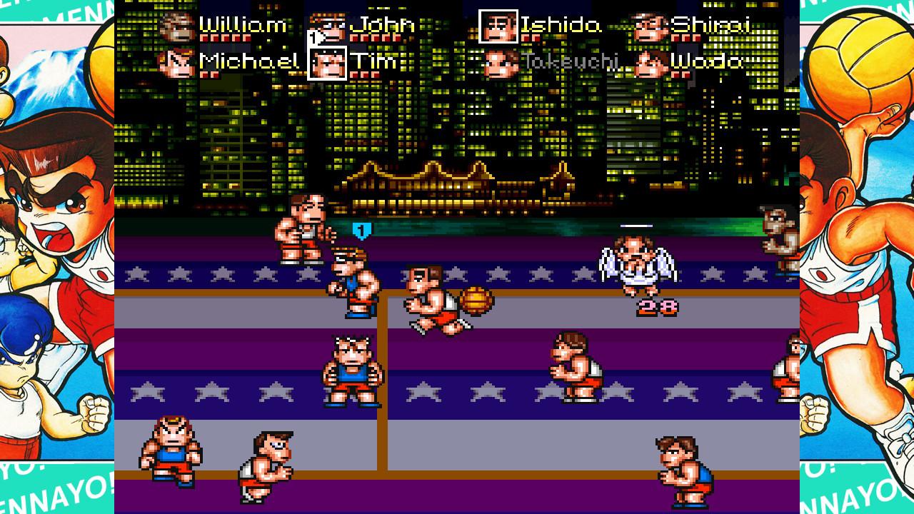 Super Technos World: River City & Arcade Classics