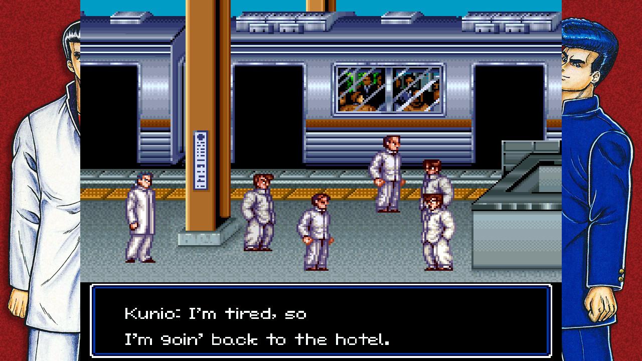 Super Technos World: River City & Arcade Classics