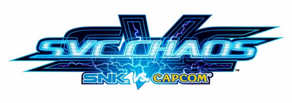 Logo SvC Chaos