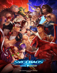 Arte Clave SvC Chaos