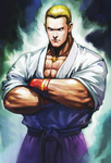 Arte Clave SvC Chaos
