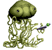 Sprite Mars People SVC Chaos