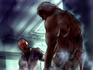 Arte Historia Tekken 4