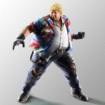 Tekken 7 Artwork Bob