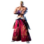 Tekken 7 Artwork Geese Howard