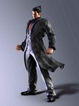 Tekken 7 Artwork Kazuya Mishima