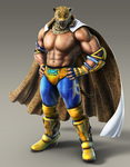 Tekken 7 Artwork King/