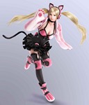 Tekken 7 Artwork Lucky Chloe