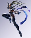 Tekken 7 Artwork Mater Raven