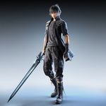 Tekken 7 Artwork Noctis