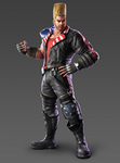 Tekken 7 Artwork Paul Phoenix