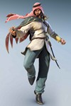 Tekken 7 Artwork Shaheen