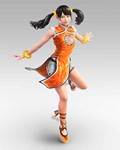 Tekken 7 Artwork Xiaoyu