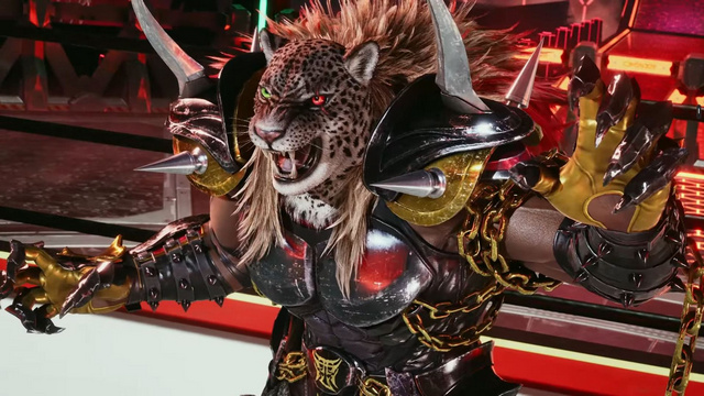 Adelanto Armor King Tekken 8