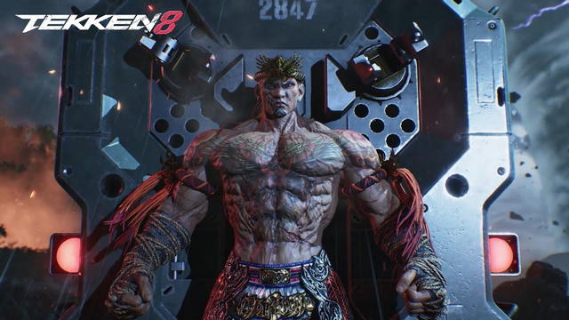 Anuncio Fahkumram Tekken 8