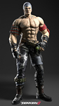 Tekken 8 Artwork Bryan Fury