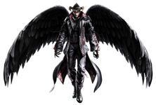 Tekken 8 Artwork Devil Jin