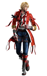 Tekken 8 Artwork Leo