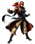 Tekken 8 Artwork Shaheen