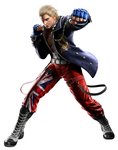 Tekken 8 Artwork Steve Fox