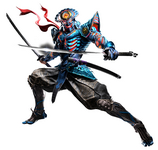 Tekken 8 Artwork Yoshimitsu