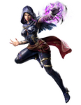 Tekken 8 Artwork Zafina