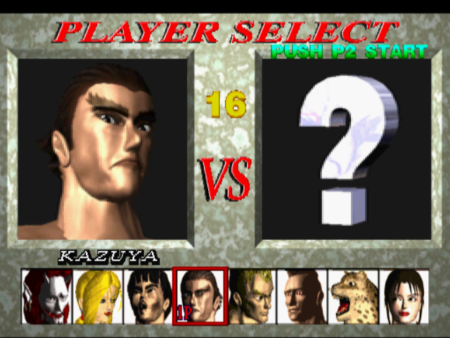 Personajes Tekken