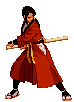 Sprite Hibiki Takane The Last Blade