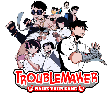 Anuncio Troublemaker: Raise Your Gang