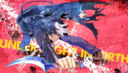 Arte invitado Under Night In-Birth Exe:Late
