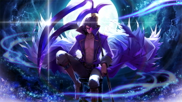 Arte invitado Under Night In-Birth Exe:Late