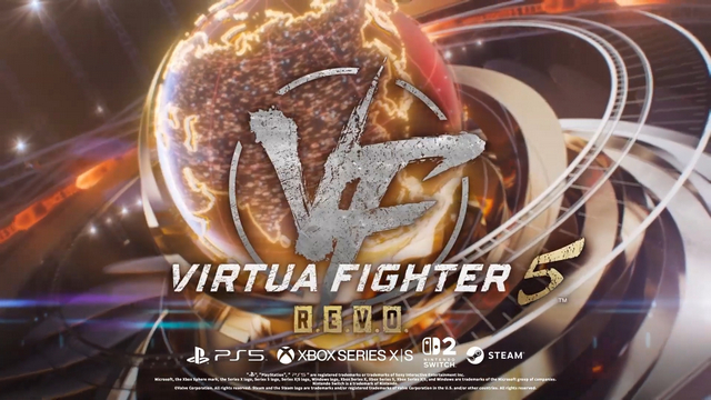 Virtua Fighter Direct 2025 Springe